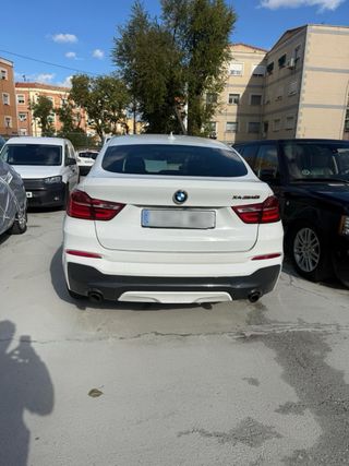 BMW X4 M 2018