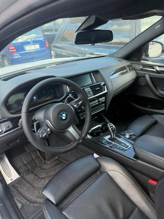 BMW X4 M 2018
