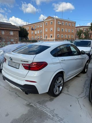 BMW X4 M 2018