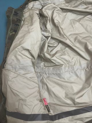 Chaqueta Intemperie Ejercito del aire gore tex