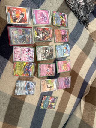 Cartas Pokémon TCG