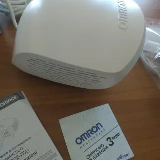 Aerosol Omron Comp A-IR. ECO
