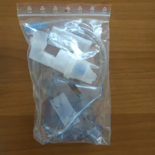 Aerosol Omron Comp A-IR. ECO