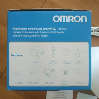 Aerosol Omron Comp A-IR. ECO
