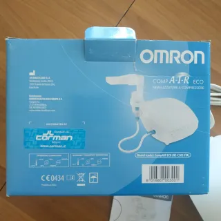 Aerosol Omron Comp A-IR. ECO