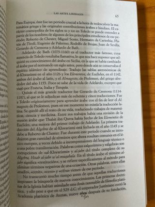 Historia de las matemáticas: Del cálculo al caos