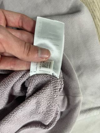 Sudadera Adidas Rosa Talla M