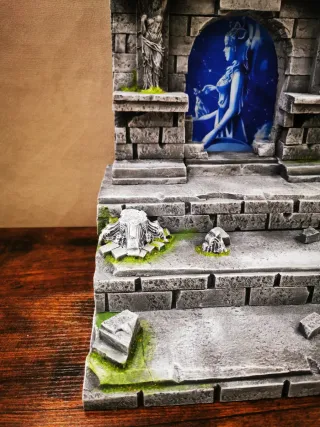 Saint Seiya Diorama cavalieri zodiaco Caballeros