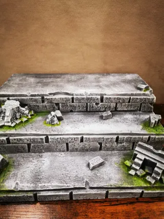 Saint Seiya Diorama cavalieri zodiaco Caballeros