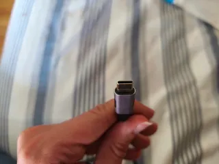 Cable USB-C a HDMI 4K 60Hz