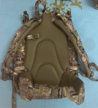 Mochila Altus 50L Ejercito Tierra Modelo Nuevo
