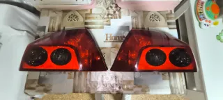 Pilotos Traseros Peugeot 407 (2 unidades)