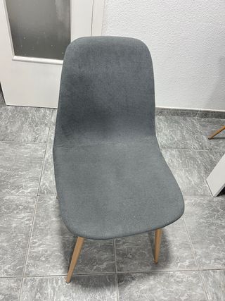 Mesa y 6 Sillas Comedor