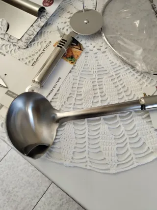Set Utensili Cucina HMJ