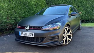VOLKSWAGEN GOLF GTI PERFORMANCE 2.0 TSI 245CV DSG