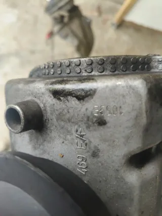 Tapa Balancines 1.9 TDI Audi A3 8L