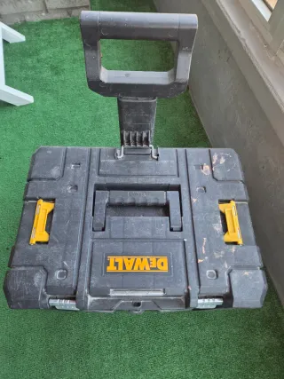 Bolso herramientas Dexter azul