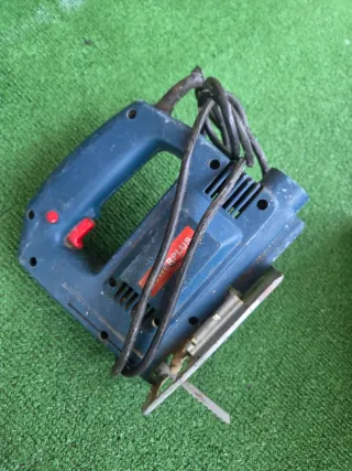 Bolso herramientas Dexter azul