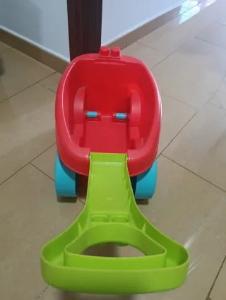 Carro de juguete para niños Marca Molto