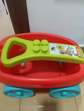Carro de juguete para niños Marca Molto