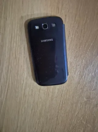 Samsung Galaxy S3 Negro