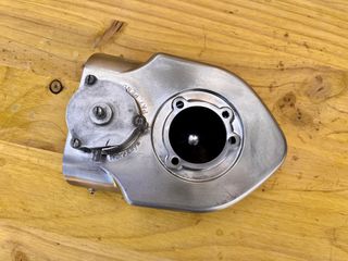 Filtro de aire Kuryakyn Hypercharger Harley