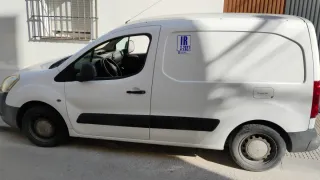 Citroen Berlingo 2009