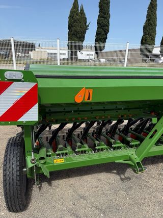 Sembradora Amazone D9