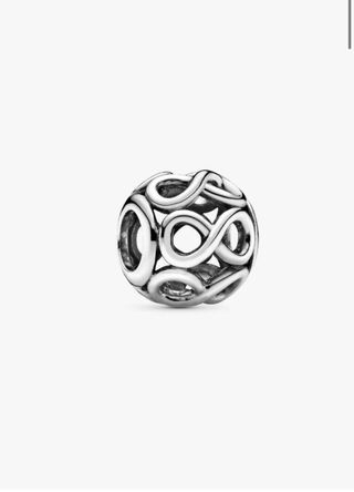Charm Pandora Infinito Plata