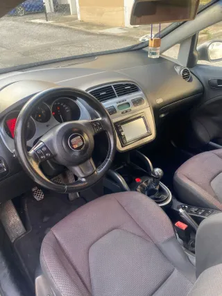 SEAT Toledo 2.0 tdi 2005