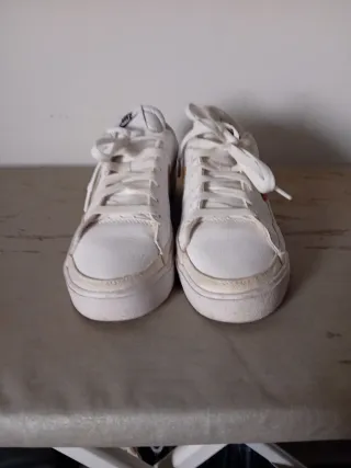 Zapatillas Nike Blancas Talla 38