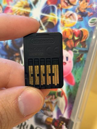 Super Smash Bros Ultimate