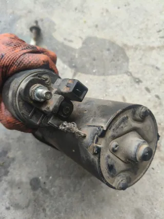 Motor Arranque Bosch 0 001 125 012 VW
