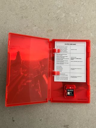 Final Fantasy VII Remake Integrade per Nintendo Switch