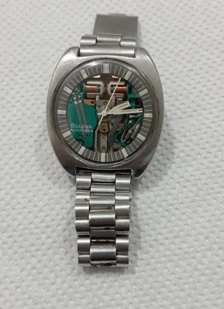 Orologio Bulova Accutron Spaceview