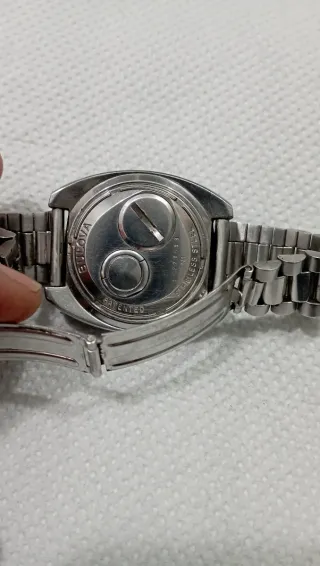 Orologio Bulova Accutron Spaceview