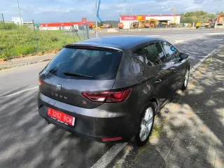 Seat leon fr 2015