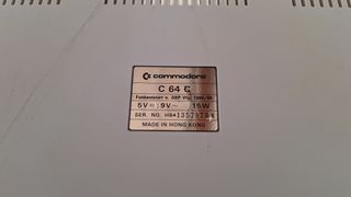 Commodore 64 C - Set Completo con Scatola