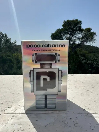 Paco Rabanne Phantom Eau de Toilette 100ml