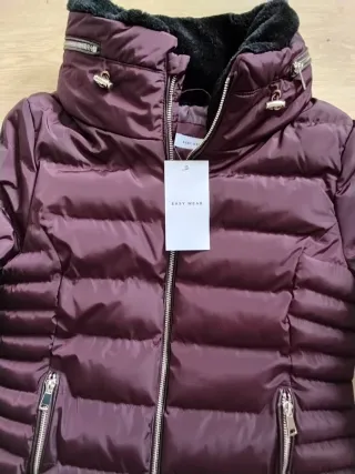 Plumífero Burdeos Easy Wear