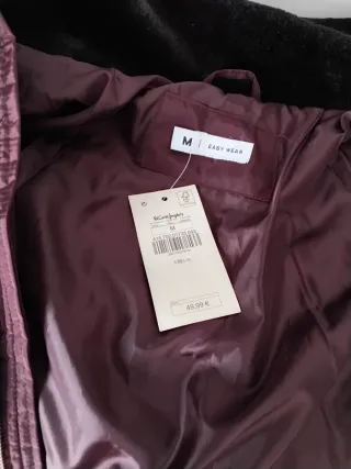 Plumífero Burdeos Easy Wear