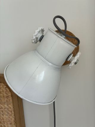 Conjunto lámpara de techo y apliques