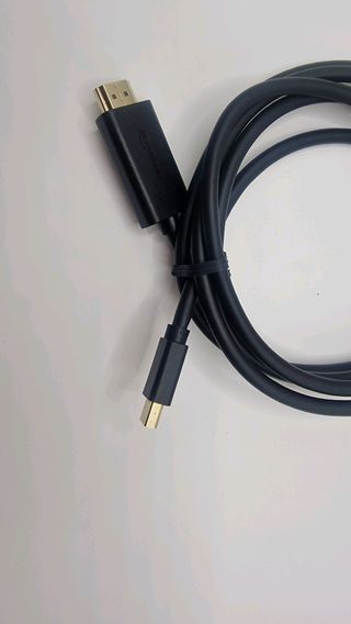 Cavo Mini DisplayPort a HDMI Amazon Basics 1,83m