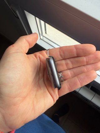 Apple Watch S4 40mm GPS