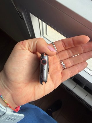 Apple Watch S4 40mm GPS