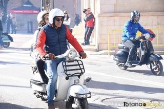 Vespa 200 Ds