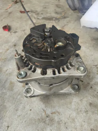 Alternador Audi A3 8l  como Nuevo