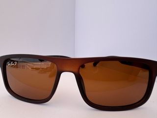 Gafas de Sol Ray-Ban Polarizadas Marrones