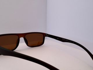 Gafas de Sol Ray-Ban Polarizadas Marrones