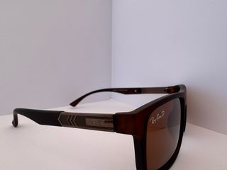 Gafas de Sol Ray-Ban Polarizadas Marrones